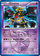 Giratina (62/135) [Black & White: Plasma Storm] - Destination Retro