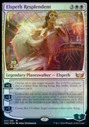 Elspeth Resplendent [Streets of New Capenna Prerelease Promos] - Destination Retro