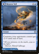 Beyeen Veil // Beyeen Coast [Zendikar Rising] - Destination Retro