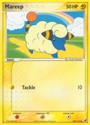 Mareep (62/115) [EX: Unseen Forces] - Destination Retro