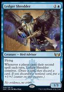 Ledger Shredder (Promo Pack) [Streets of New Capenna Promos] - Destination Retro