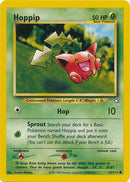 Hoppip (61/111) [Neo Genesis Unlimited] - Destination Retro