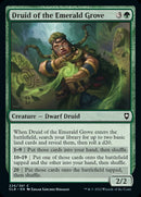 Druid of the Emerald Grove [Commander Legends: Battle for Baldur's Gate] - Destination Retro