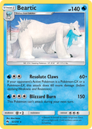 Beartic (62/214) [Sun & Moon: Lost Thunder] - Destination Retro