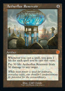 Aetherflux Reservoir (Retro) [The Brothers' War Retro Artifacts] - Destination Retro