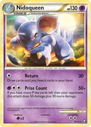 Nidoqueen (28/102) [HeartGold & SoulSilver: Triumphant] - Destination Retro