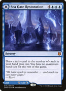Sea Gate Restoration // Sea Gate, Reborn [Zendikar Rising] - Destination Retro