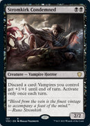 Stromkirk Condemned [Innistrad: Crimson Vow Commander] - Destination Retro