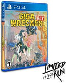 Giga Wrecker ALT - Playstation 4 - Destination Retro