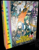 Giga Wrecker ALT [Collector's Edition] - Playstation 4 - Destination Retro