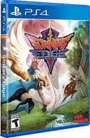 Strikers Edge - Playstation 4 - Destination Retro