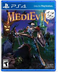 MediEvil - Playstation 4 - Destination Retro
