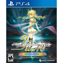 Yu-No: A Girl Who Chants Love at the Bound of this World - Playstation 4 - Destination Retro