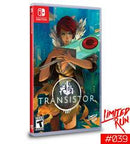 Transistor - Nintendo Switch - Destination Retro