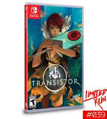Transistor - Nintendo Switch - Destination Retro