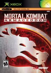 Mortal Kombat Armageddon - Xbox - Destination Retro