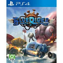 Blue Rider - JP Playstation 4 - Destination Retro