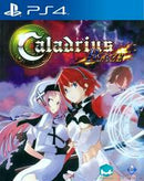 Caladrius Blaze - JP Playstation 4 - Destination Retro