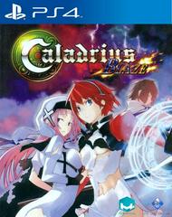 Caladrius Blaze - JP Playstation 4 - Destination Retro