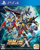 Super Robot Wars X - JP Playstation 4 - Destination Retro
