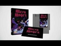 Micro Mages [Homebrew] - NES - Destination Retro