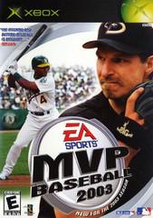MVP Baseball 2003 - Xbox - Destination Retro