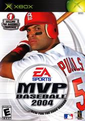 MVP Baseball 2004 - Xbox - Destination Retro