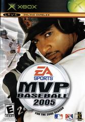 MVP Baseball 2005 - Xbox - Destination Retro