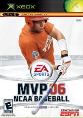 MVP NCAA Baseball 2006 - Xbox - Destination Retro