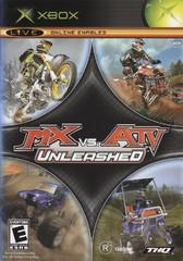 MX vs. ATV Unleashed - Xbox - Destination Retro