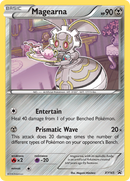 Magearna (XY165) [XY: Black Star Promos] - Destination Retro