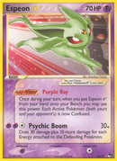 Espeon Star (16/17) [POP Series 5] - Destination Retro