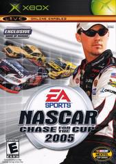 NASCAR Chase for the Cup 2005 - Xbox - Destination Retro