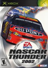 NASCAR Thunder 2002 - Xbox - Destination Retro