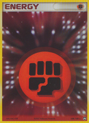Fighting Energy (108/108) [EX: Power Keepers] - Destination Retro