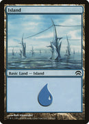 Island (148) [Planechase] - Destination Retro