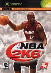NBA 2K6 - Xbox - Destination Retro
