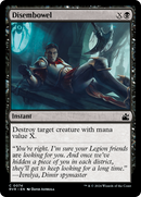 Disembowel [Ravnica Remastered] - Destination Retro