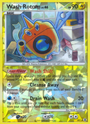 Wash Rotom (RT5) [Rising Rivals] - Destination Retro