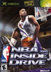 NBA Inside Drive 2002 - Xbox - Destination Retro