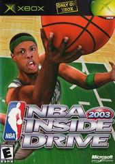 NBA Inside Drive 2003 - Xbox - Destination Retro