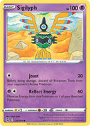 Sigilyph (123/264) [Sword & Shield: Fusion Strike] - Destination Retro