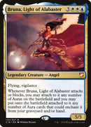 Bruna, Light of Alabaster (Oversized) [Commander 2018 Oversized] - Destination Retro