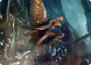 Skyway Robber Art Card [Streets of New Capenna Art Series] - Destination Retro
