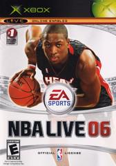 NBA Live 2006 - Xbox - Destination Retro