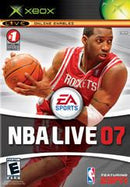 NBA Live 2007 - Xbox - Destination Retro