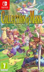 Collection of Mana - PAL Nintendo Switch - Destination Retro