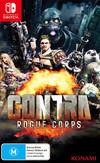 Contra Rogue Corps - PAL Nintendo Switch - Destination Retro
