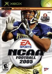 NCAA Football 2005 - Xbox - Destination Retro