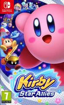 Kirby Star Allies - PAL Nintendo Switch - Destination Retro
